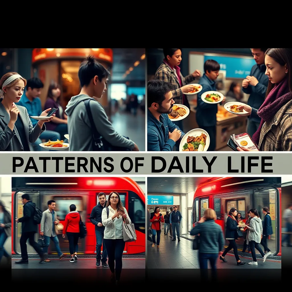 It Happens Every Time: The Unfolding Pattern of Events : LevelUpTalk