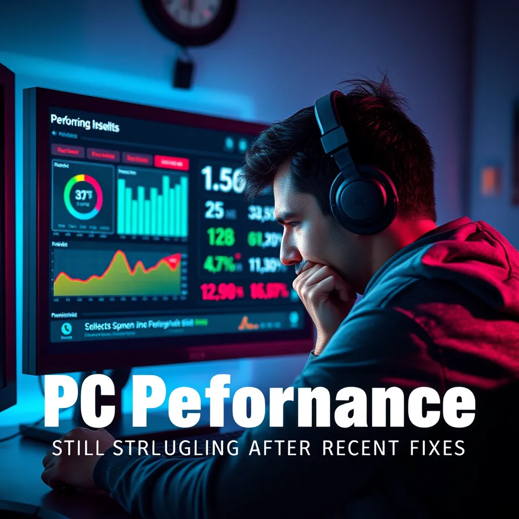 PC Optimization Still Struggling After Recent Fixes : LevelUpTalk