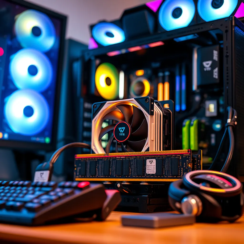 What to Upgrade for Your PC with £100 Budget? : LevelUpTalk