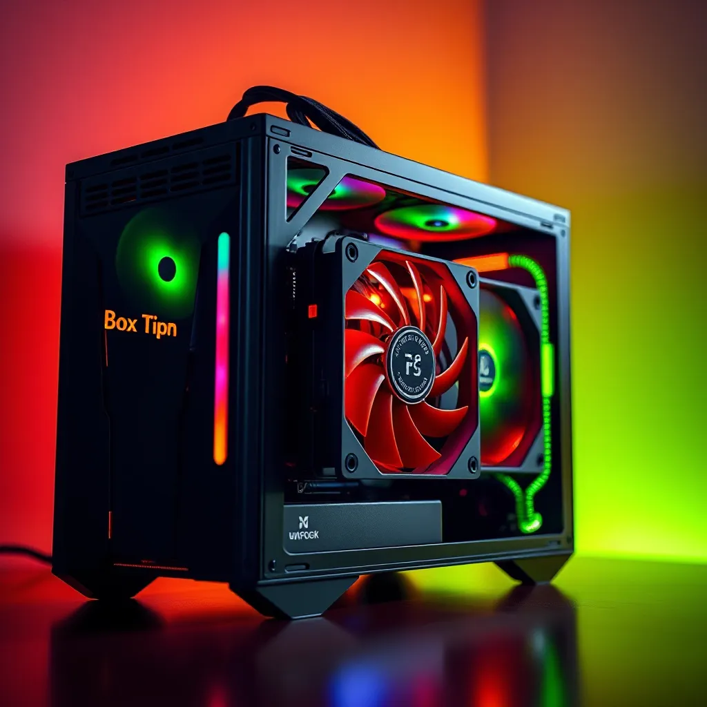 Using a Box Fan to Cool Your PC: A Unique Solution : LevelUpTalk