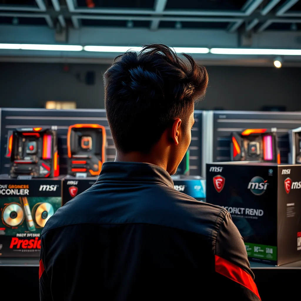 Choosing the Right PC Bundle for Your Upgrade : LevelUpTalk