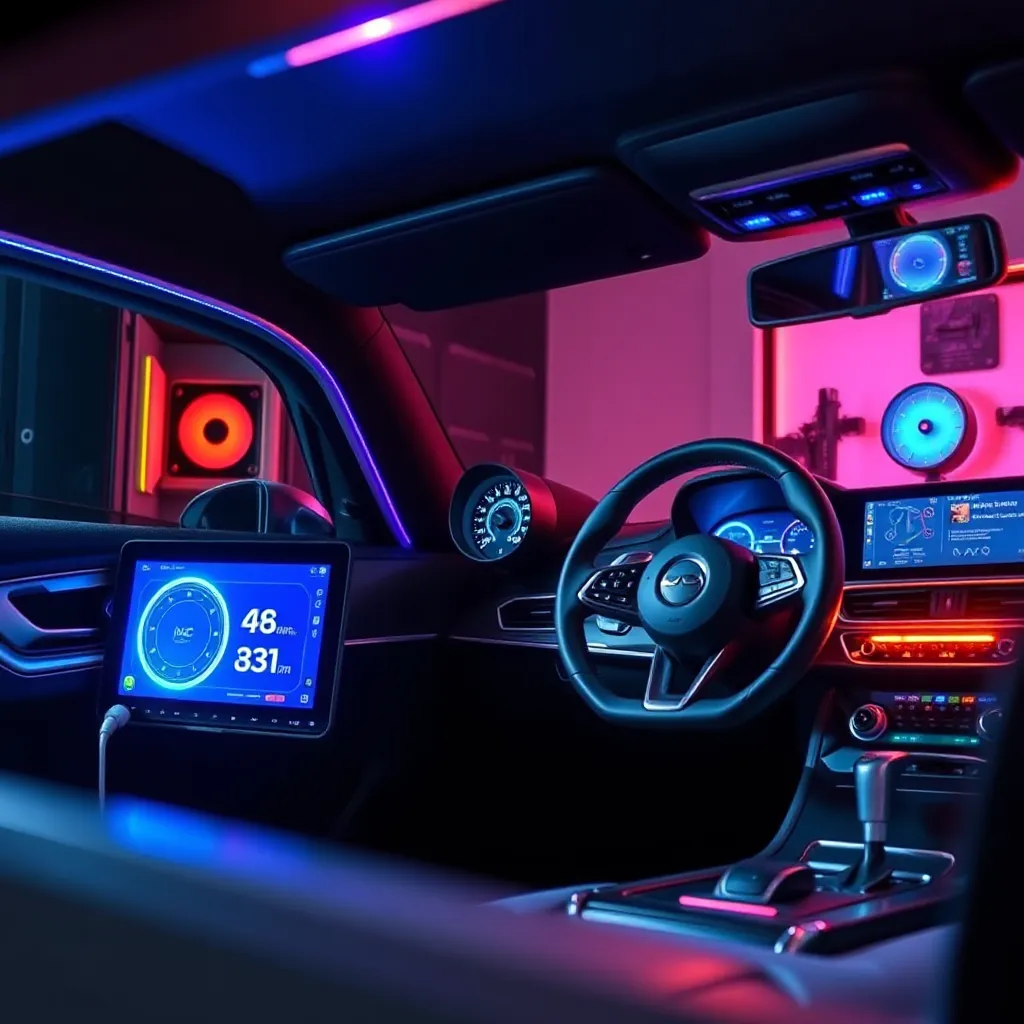 Car Rim Custom Pc Revolutionary PC That Enhances Your Build and Car Experience : LevelUpTalk