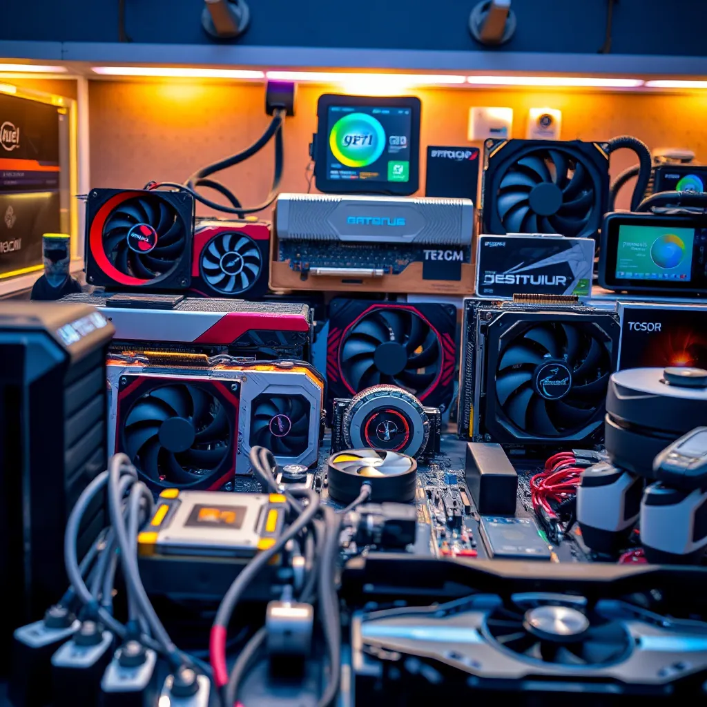 Selling PC Components: Get the Best Deals on Upgrades : LevelUpTalk