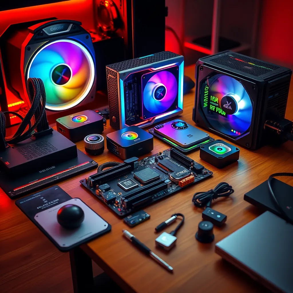 New PC Build: Key Components and Expert Advice Needed : LevelUpTalk