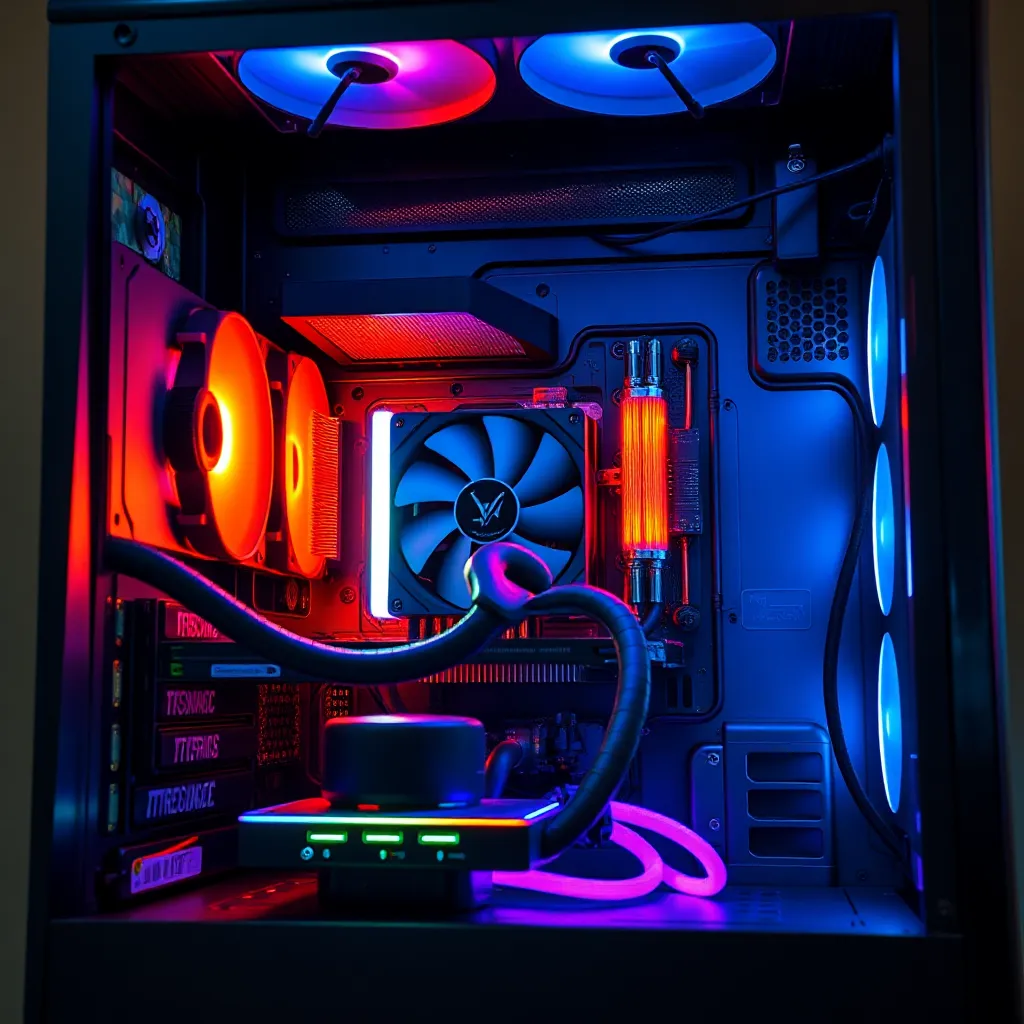 Aio Computer Setup Why I Switched from AIO to Air Cooling: A Cautionary Tale : LevelUpTalk