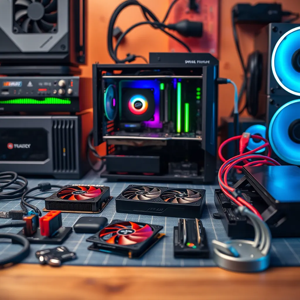 Can You Replace Your PC Hardware Without Buying New Parts? : LevelUpTalk