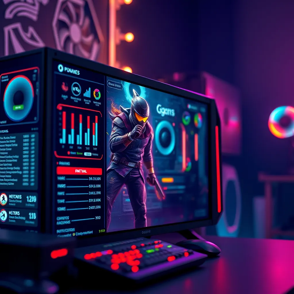 Good Computer Performance Visual Rate Your PC's TDA Performance: Specs and Enhancements : LevelUpTalk