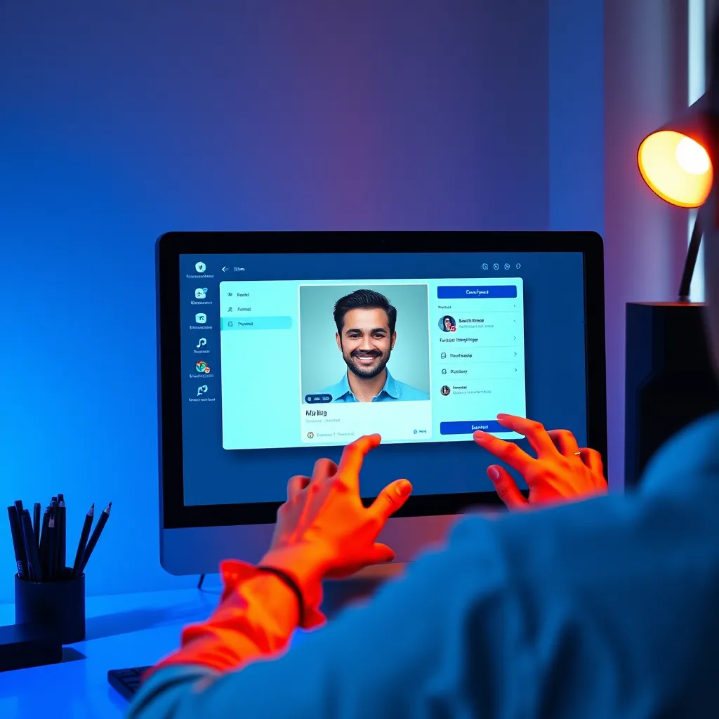 How to Add a Profile Picture on PC: A Quick Guide : LevelUpTalk