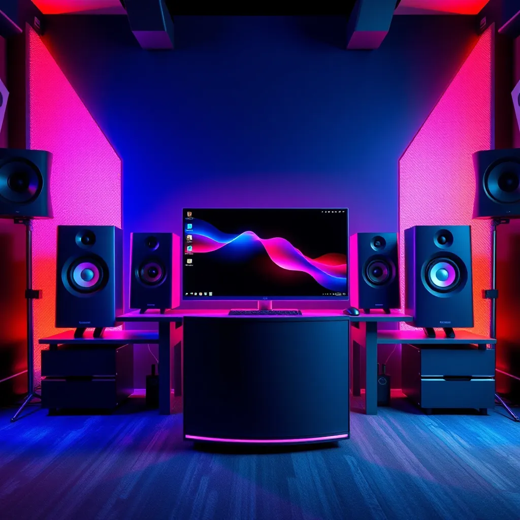 Exploring Surround Sound Setups for PCs in 2026 : LevelUpTalk