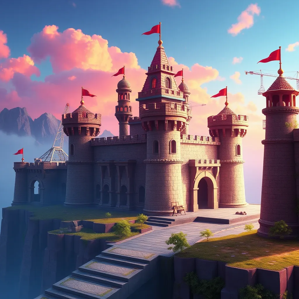 Explore Idle Building Games for Relaxation on PC : LevelUpTalk