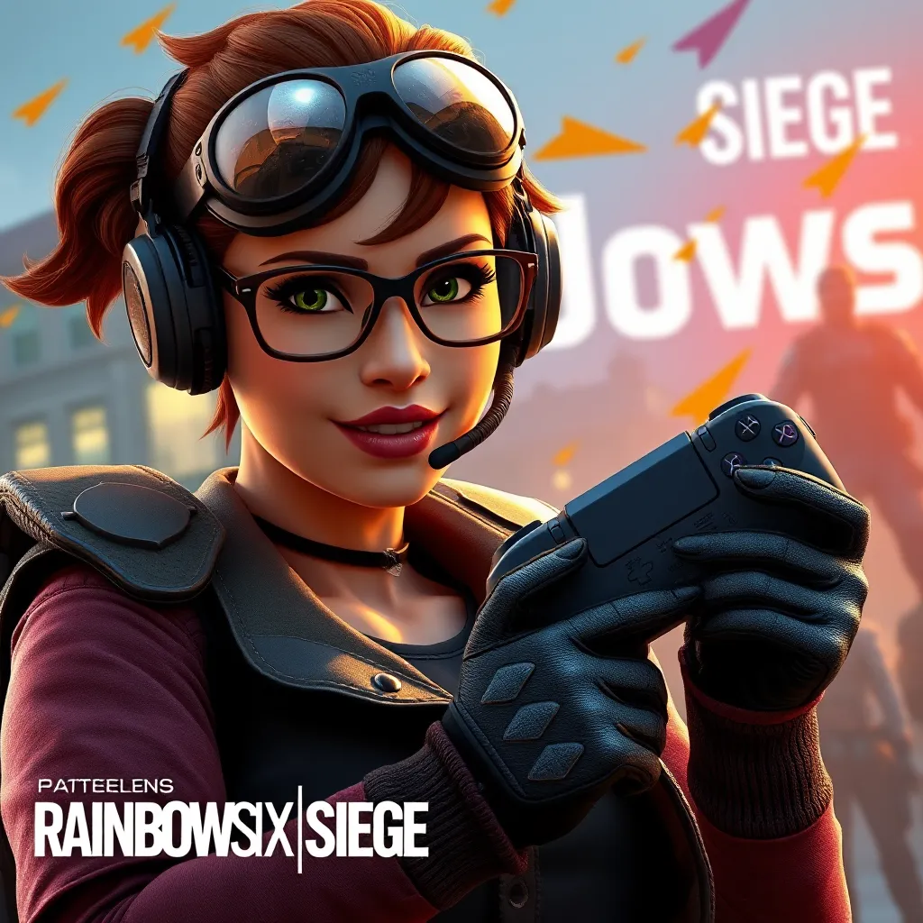 Comparing Gameplay: R6 Siege and Peggy Hill's Influence : LevelUpTalk