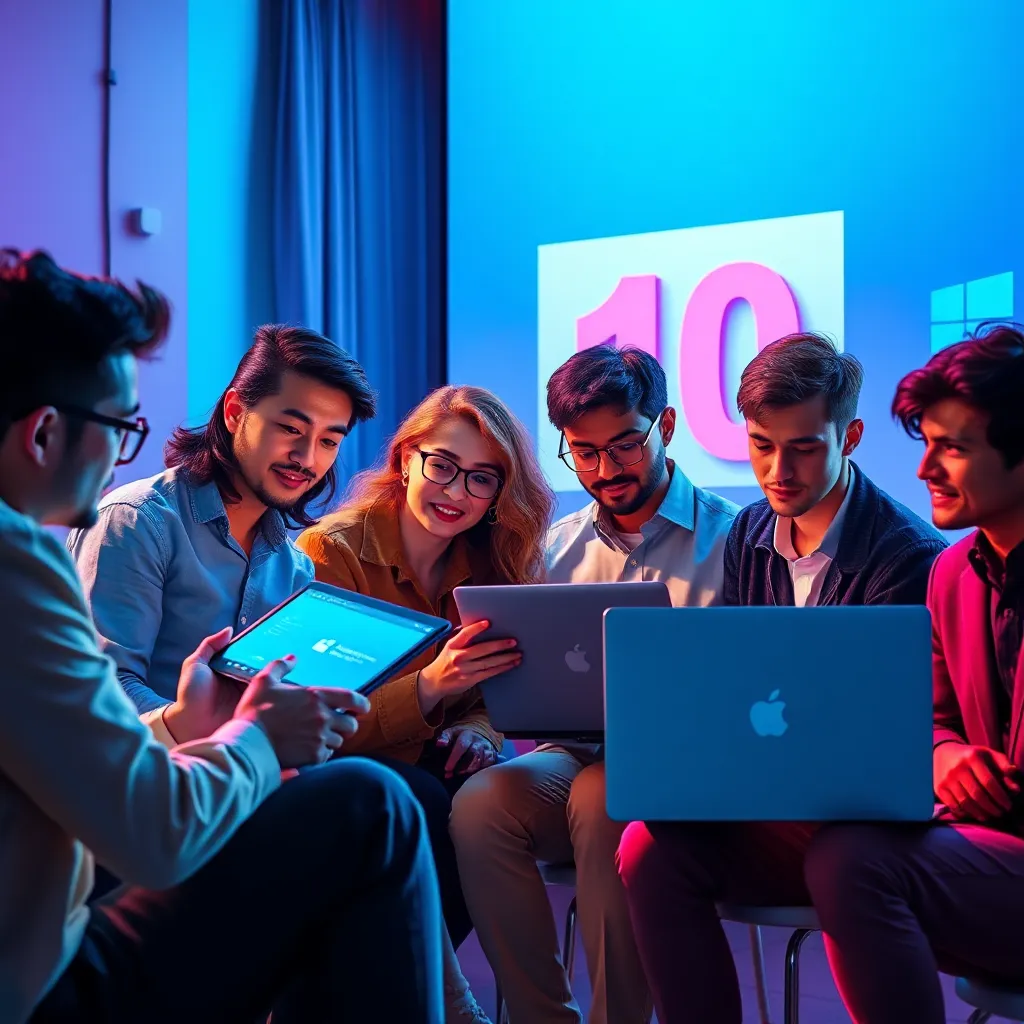 People Using Windows Are People Moving Back to Windows 10 from Windows 11? : LevelUpTalk