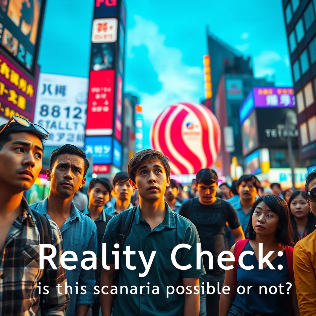 Reality Check Is This Scenario Possible or Not? LevelUpTalk