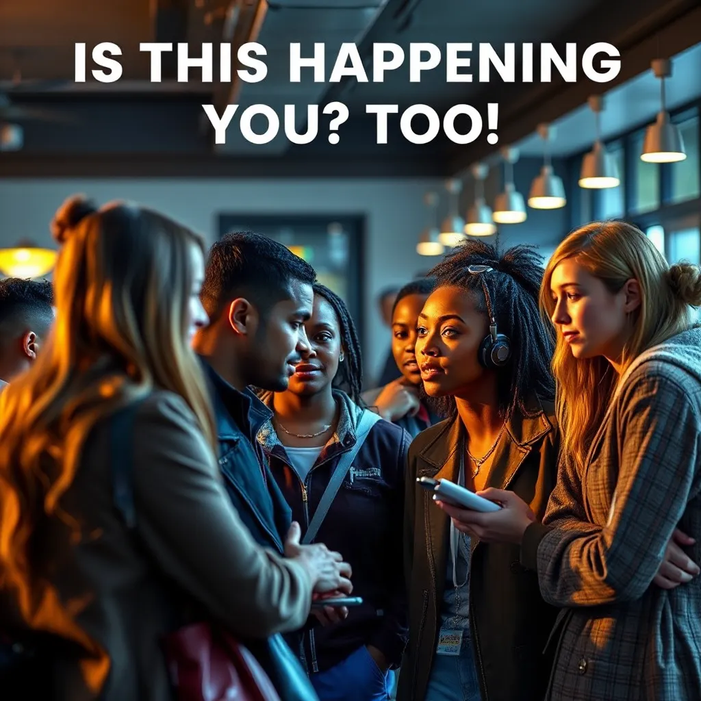 Is This Happening to You Too? Find Out! LevelUpTalk(02)