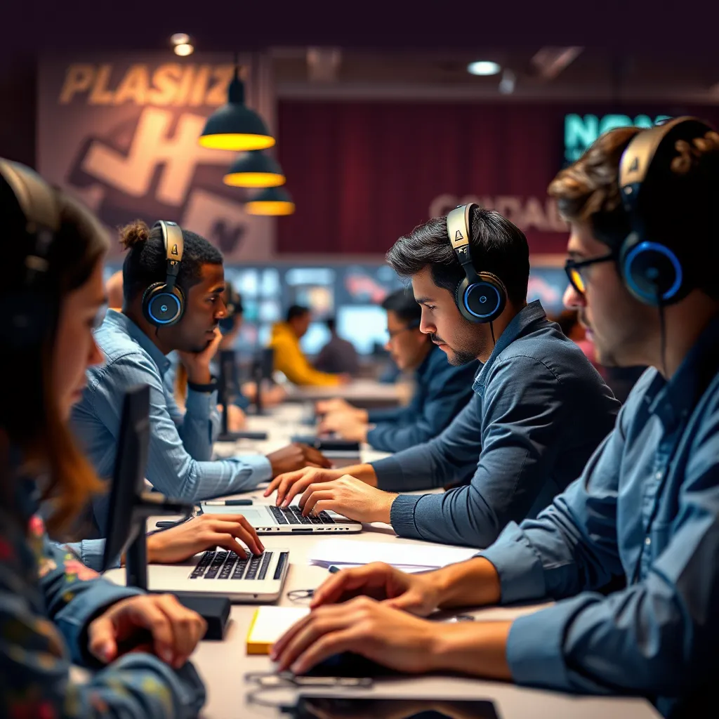 Grinding Task Scenario What Do You Listen To While Grinding Through Tasks? : LevelUpTalk