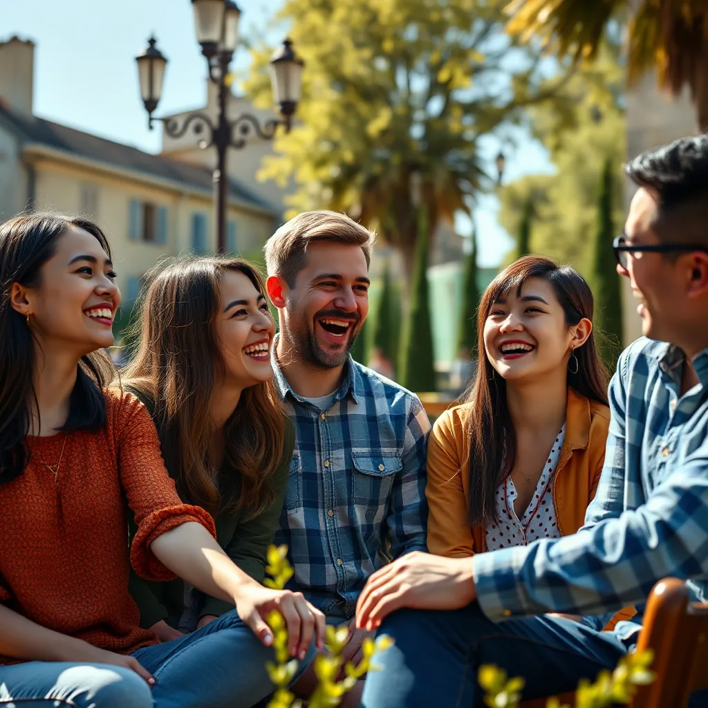 Humor Unleashed The Power of Laughter Today LevelUpTalk