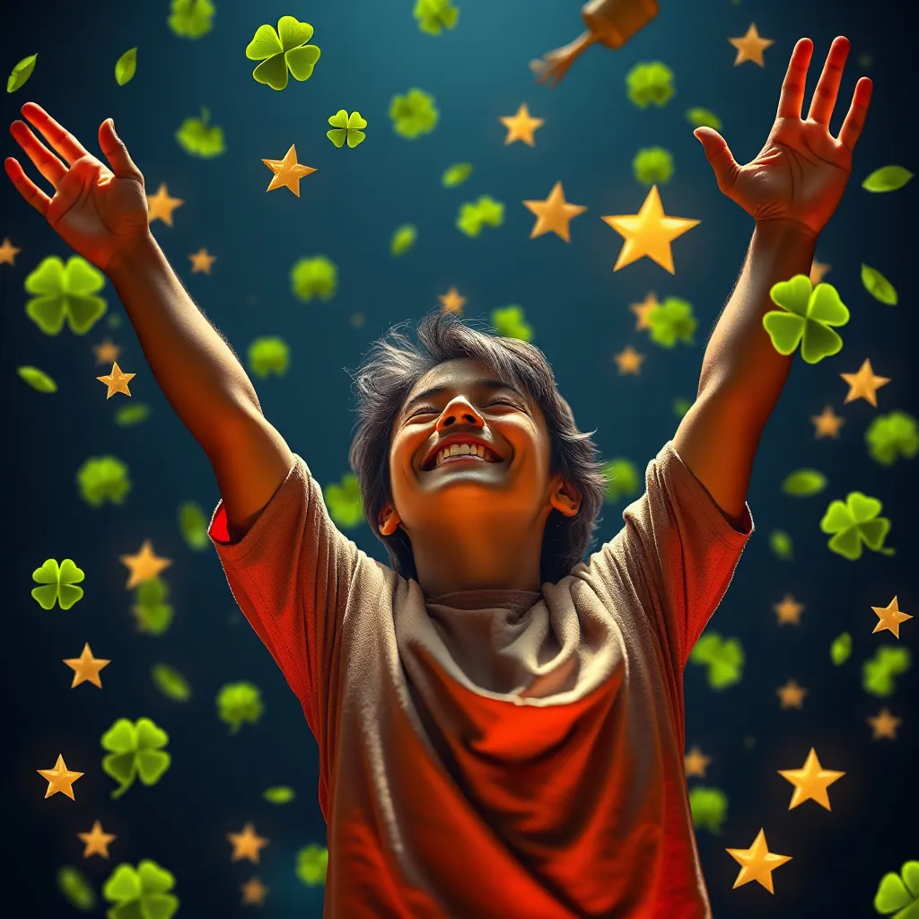 Exploring My Luck: A Personal Journey Through Chance : LevelUpTalk