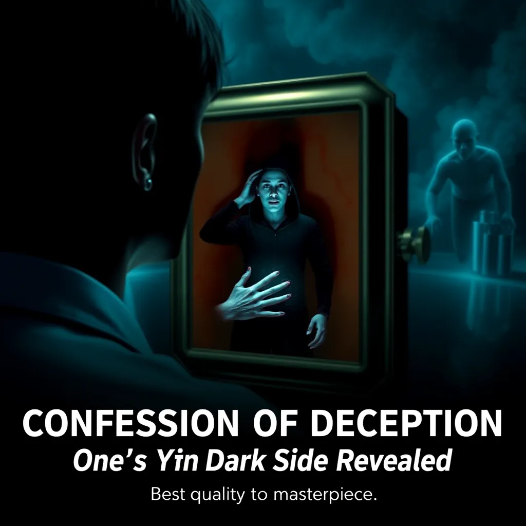 Confession of Deception One’s Dark Side Revealed LevelUpTalk