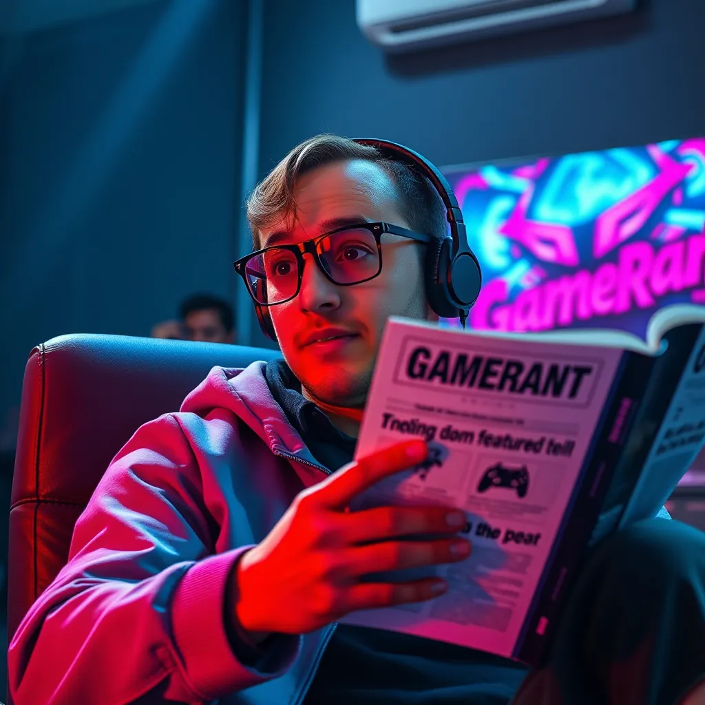 A Personal Dive Into Being Featured In Gamerant LevelUpTalk