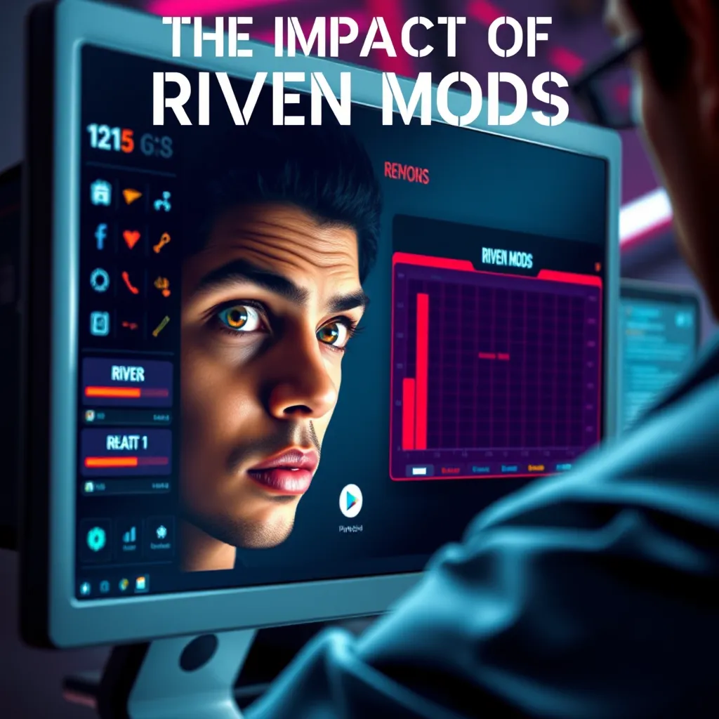 The Impact of Riven Mods: Obsession or Potential Wealth? : LevelUpTalk
