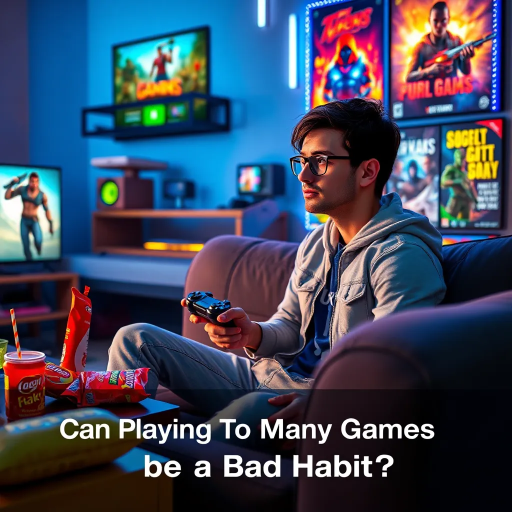 Can Playing Too Many Games Be A Bad Habit LevelUpTalk Person Playing Video Games 12 25 2025 Ccd9ebcc 52fb 4f9c 9a4e