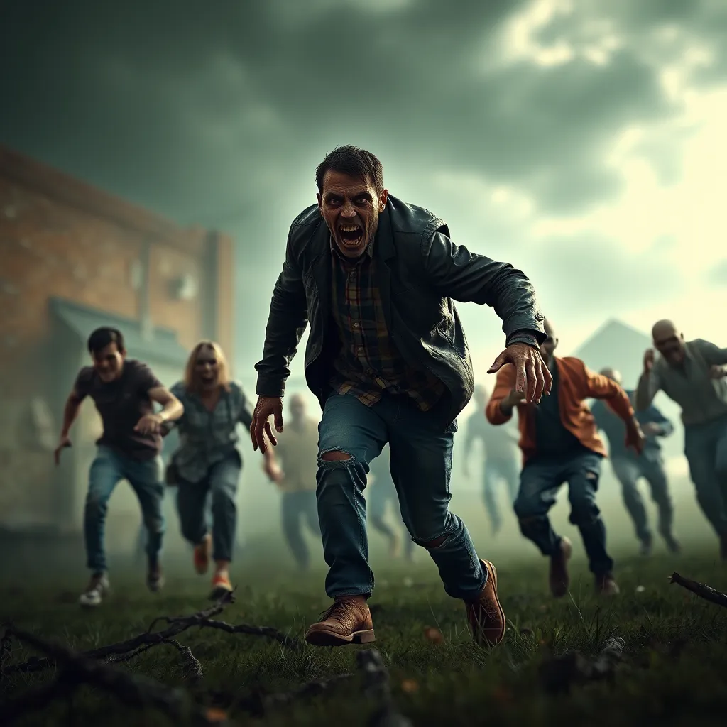 Zombie Rage Game Top Games Featuring Rage Zombies for Thrilling Survival : LevelUpTalk
