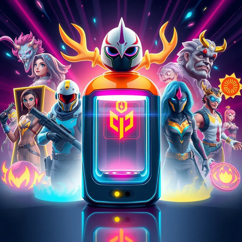 Photon Imprinter's Future: Will It Come With Every Ult Release ...