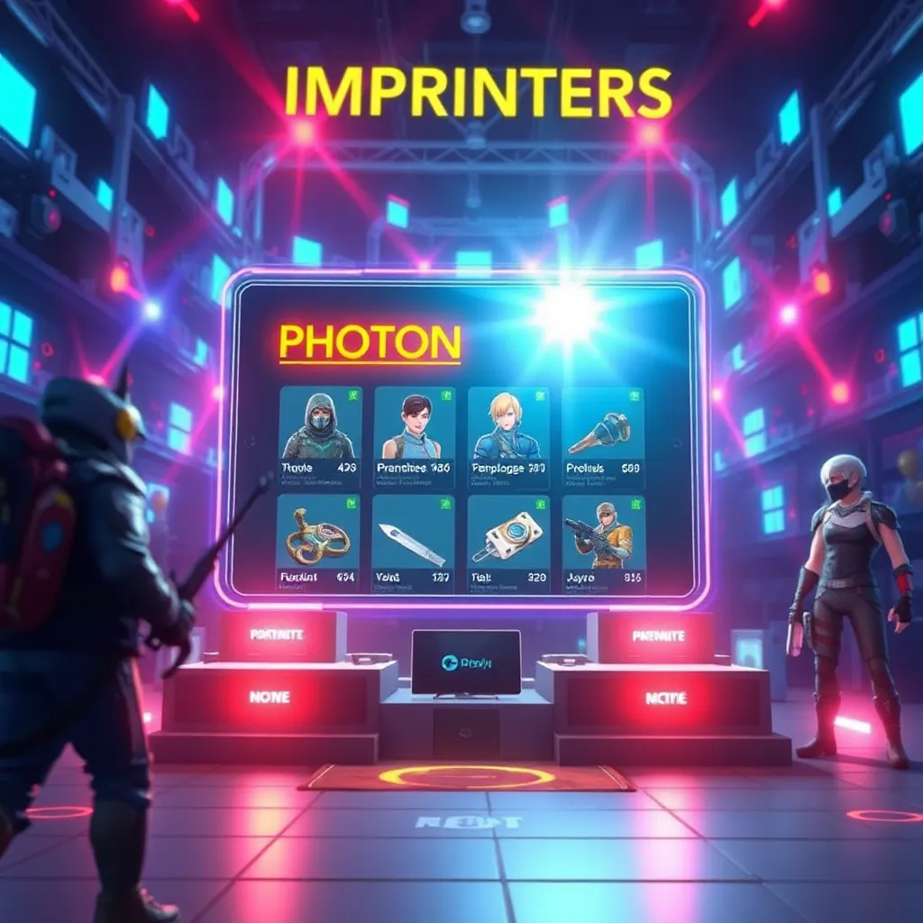 Is There Still a Chance to Get Photon Imprinters? : LevelUpTalk