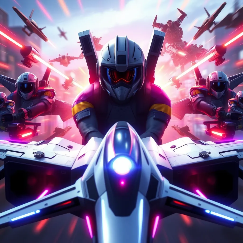 Best Pilot Classes to Counter Opponents' Tactics : LevelUpTalk