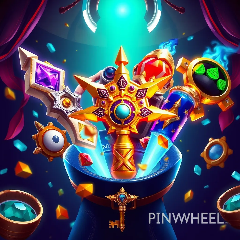 Unbelievable Loot from Pinwheel Adventure Today! : LevelUpTalk