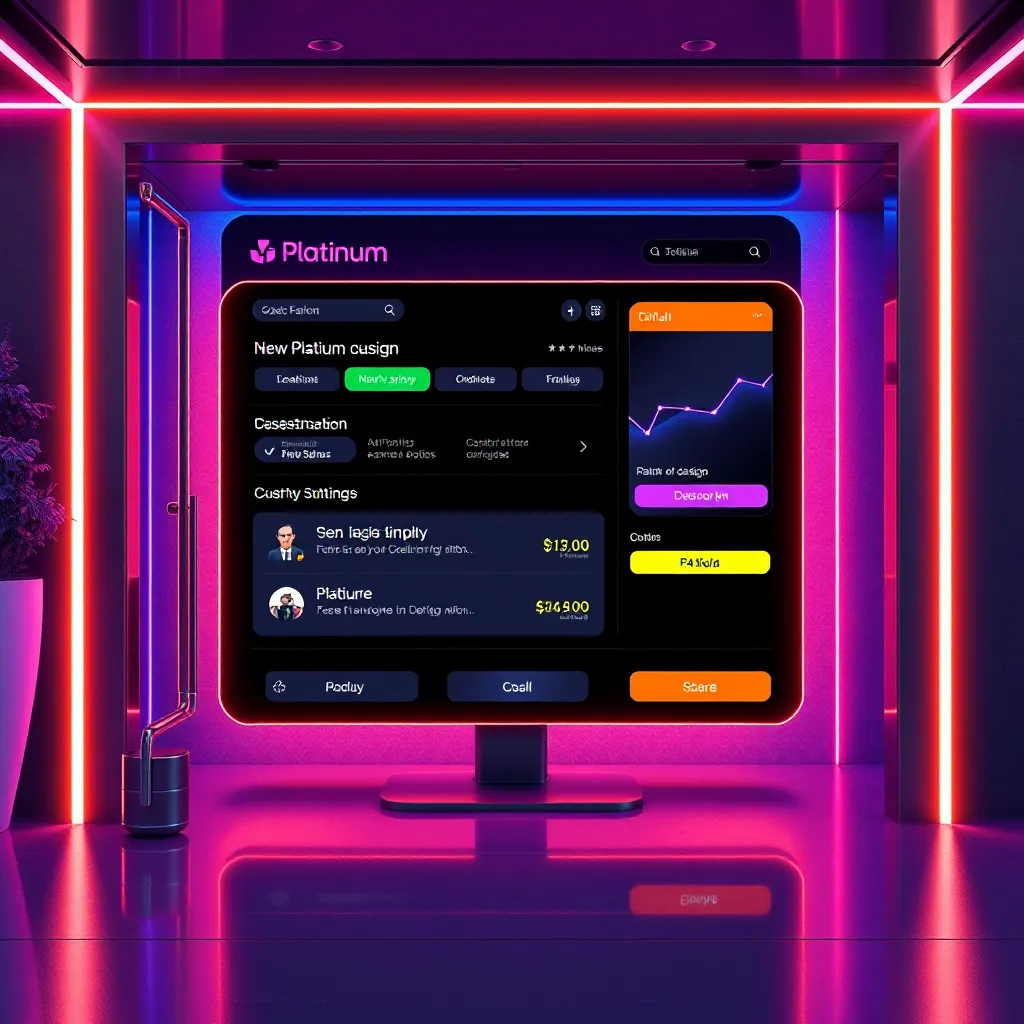 Exploring the Bold New Platinum Purchase Interface : LevelUpTalk