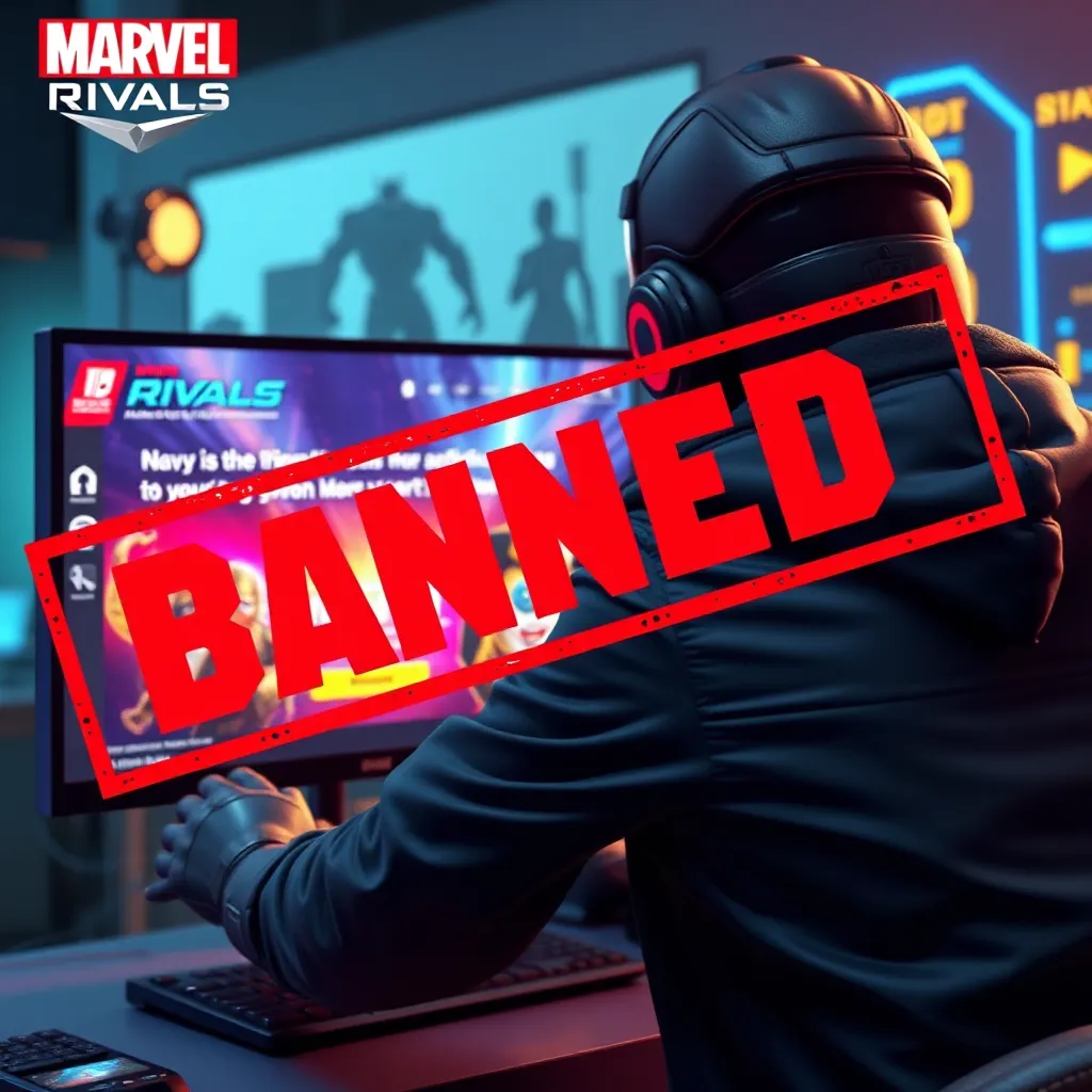 Marvel Rivals Players Banned for Using Macros in Gameplay : LevelUpTalk