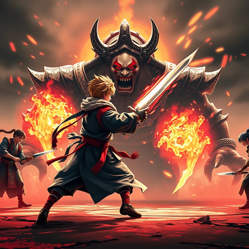 Challenging Masakage Yamagata: Tips for First Boss Fight : LevelUpTalk
