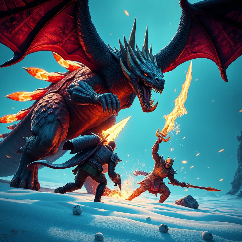 Confusion Strikes After Iceborne's Shocking Twist LevelUpTalk