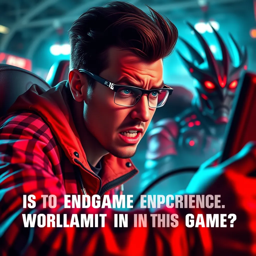 Is the Endgame Experience Worth It in This Game? : LevelUpTalk