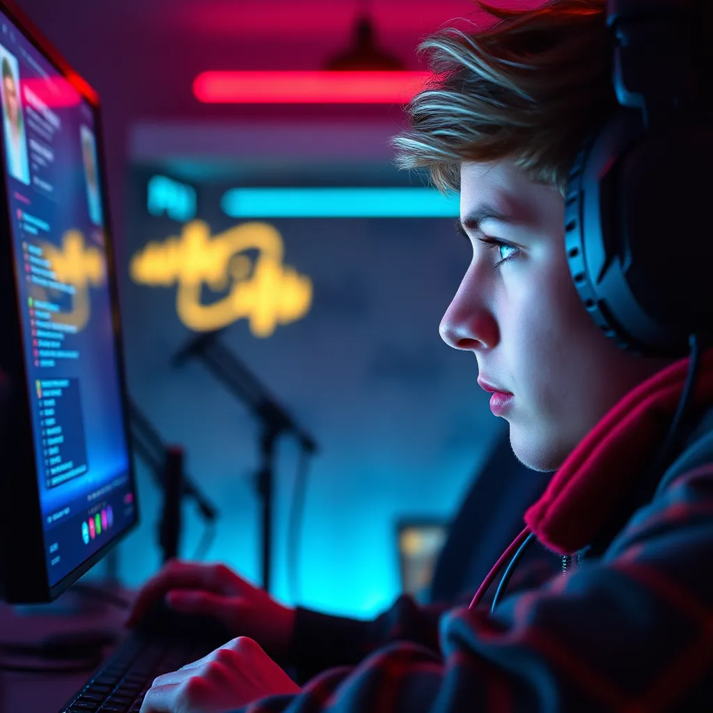 REPORT PLAYER FOR HATE SPEECH AND HARASSMENT visual data 4