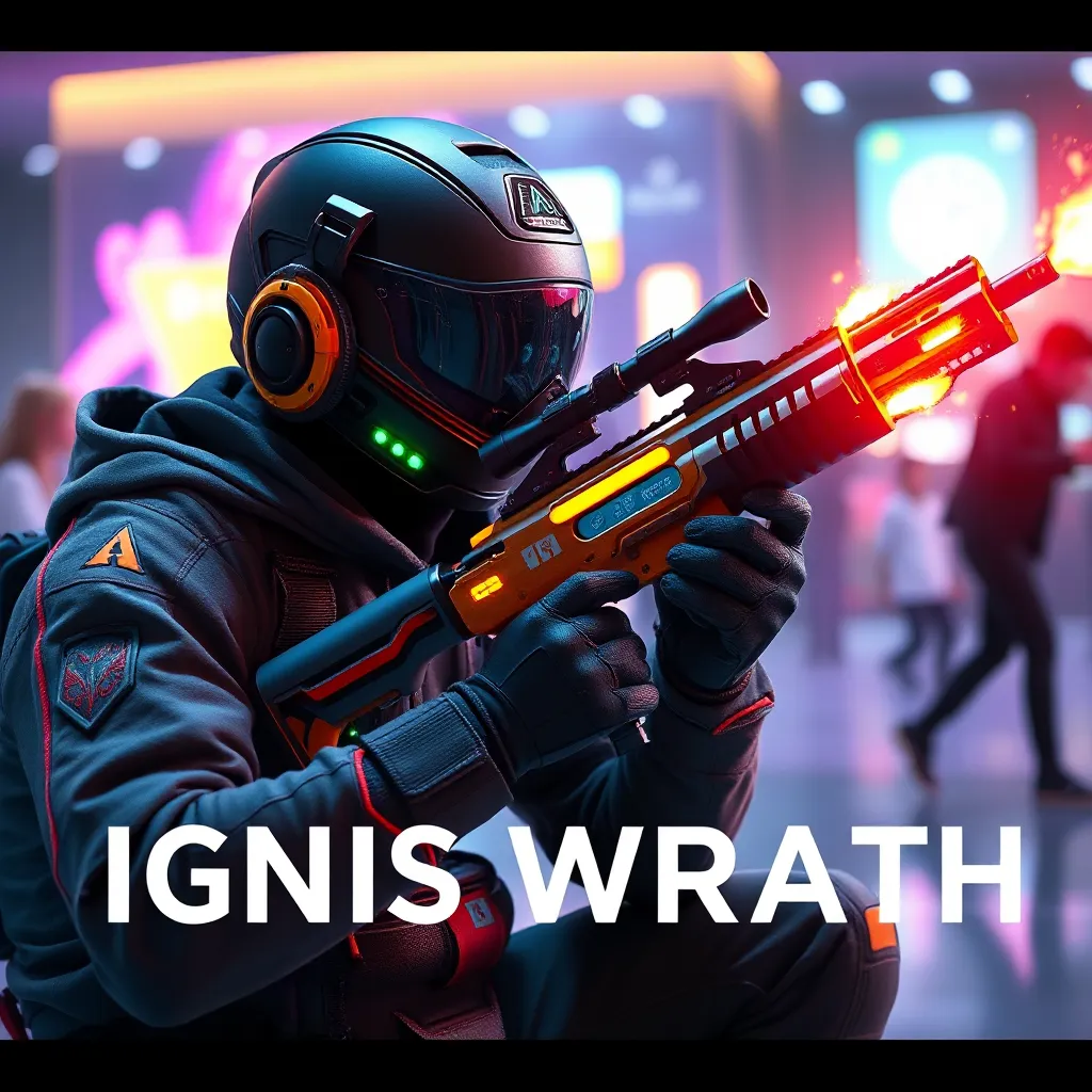 Ignis Wraith: The Weapon That Carries Players to Victory : LevelUpTalk