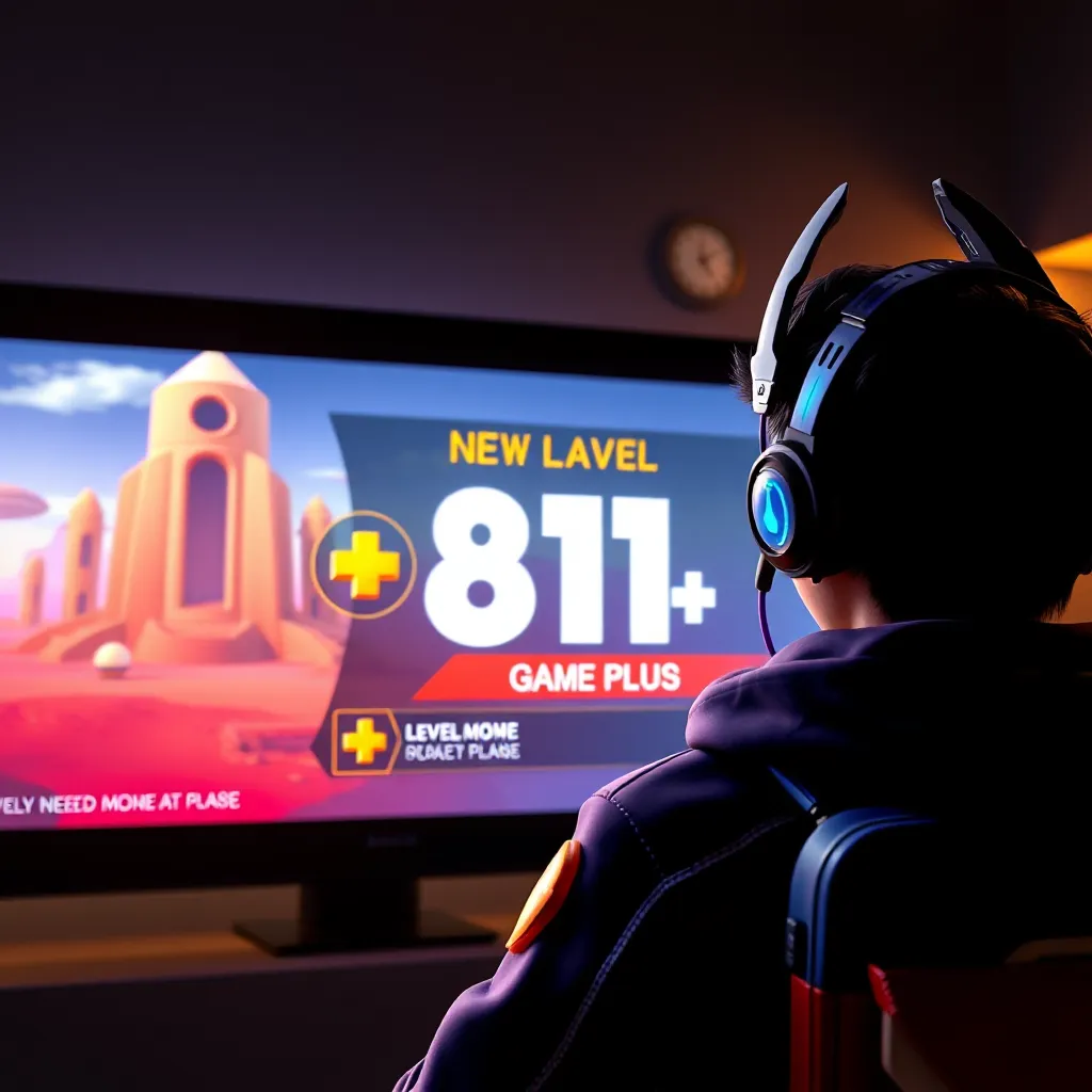 Level 81 and Ready for New Game Plus in Odyssey? : LevelUpTalk
