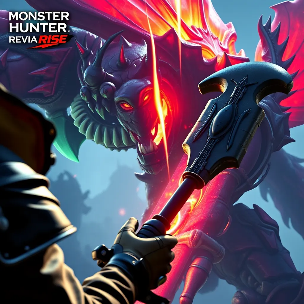 Mhr Invisible Weapon Why Switching Weapons in MHR Can Change Your Game : LevelUpTalk