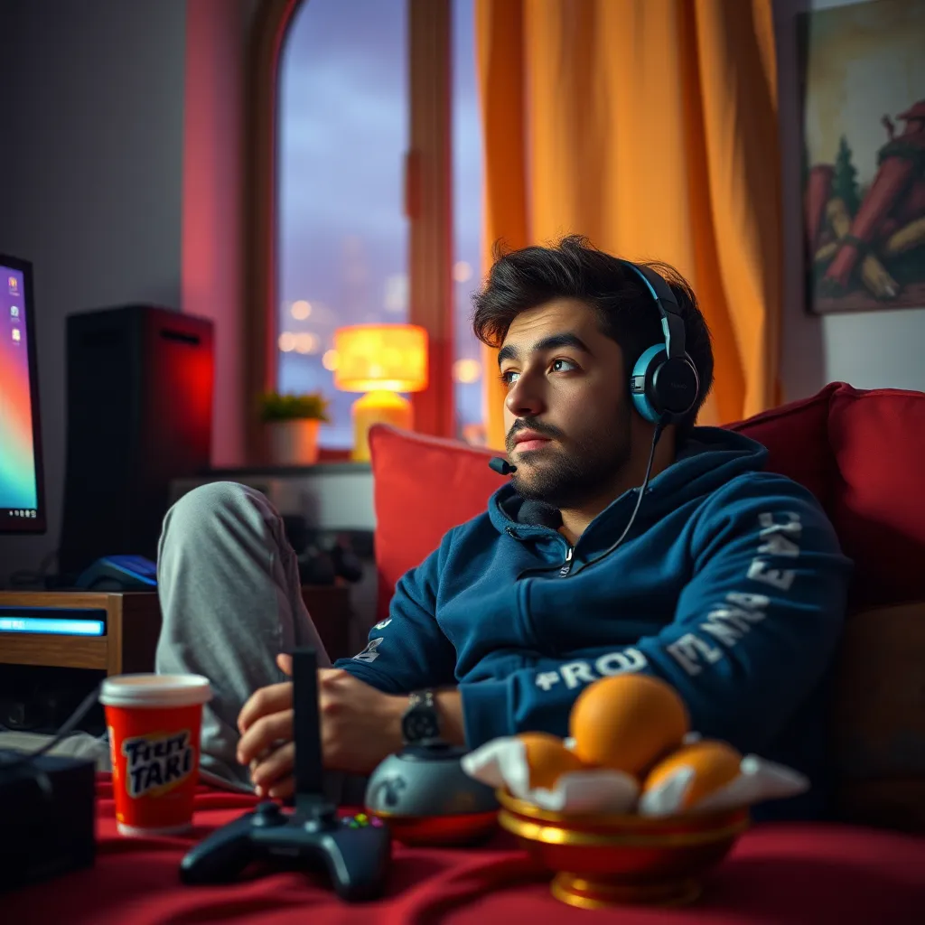 Taking a Four-Day Break After the Expedition : LevelUpTalk