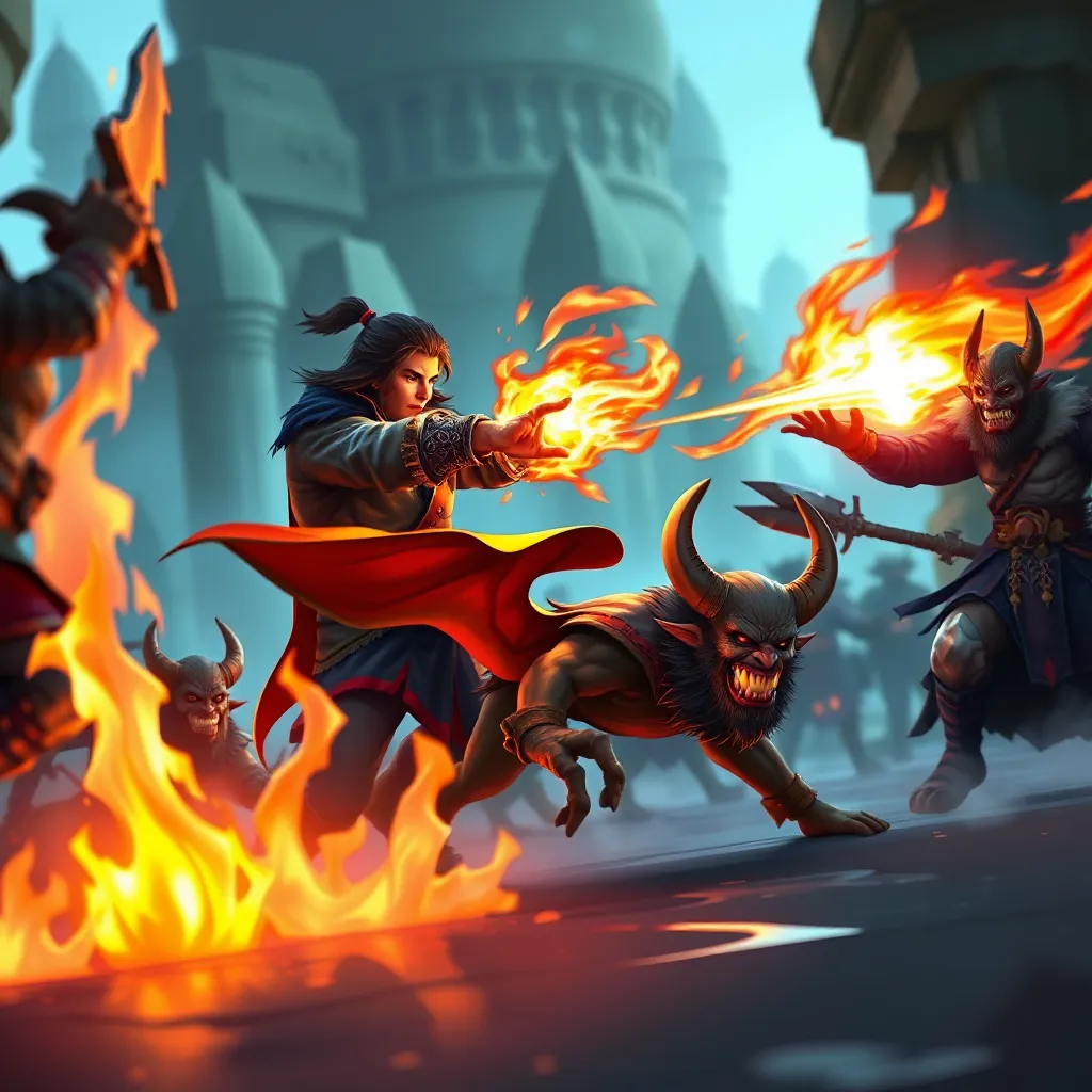 Level 30: Strategies to Defeat Enemies Faster : LevelUpTalk