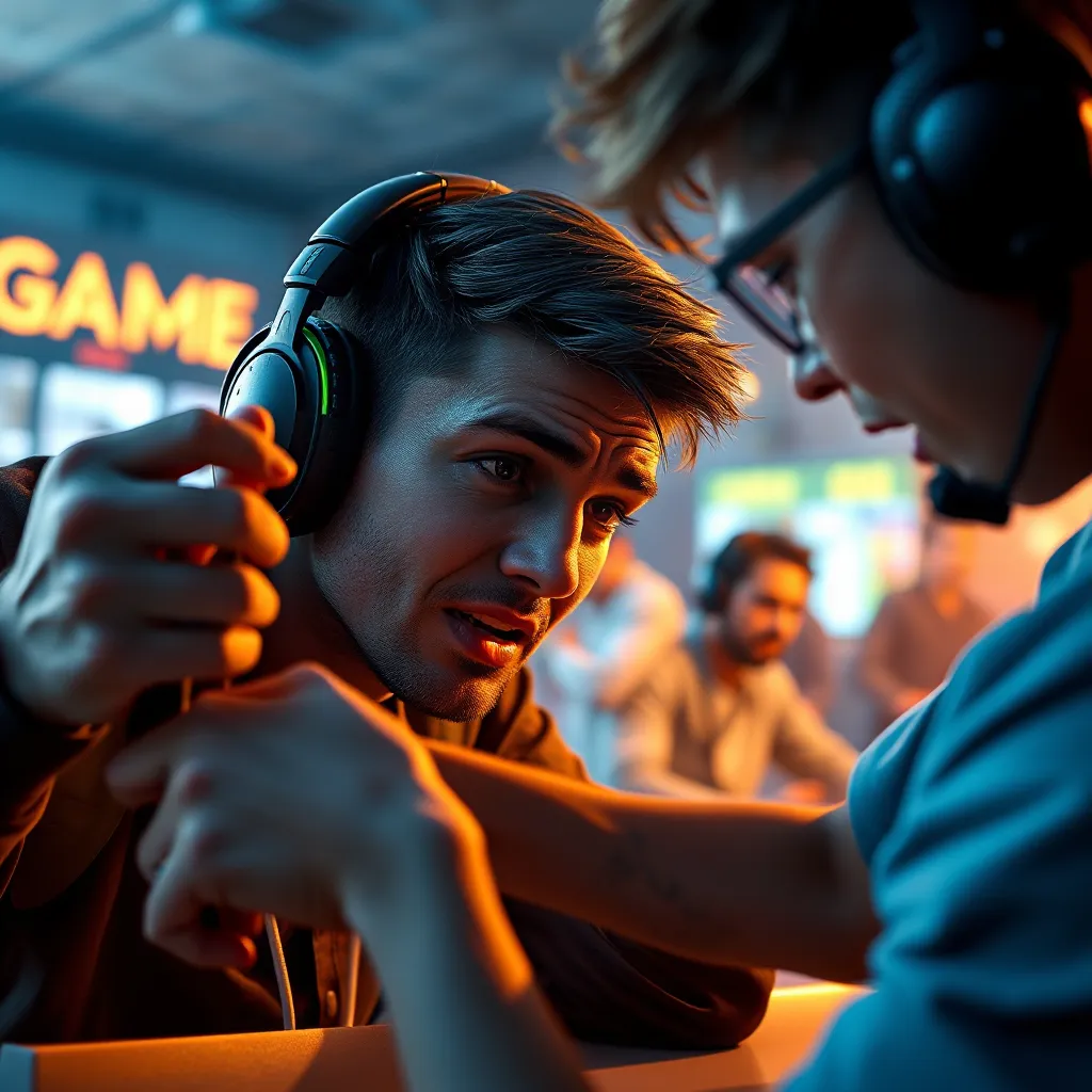 Fighting Challenges Addressing Combat Issues in Video Games: A Real Concern : LevelUpTalk
