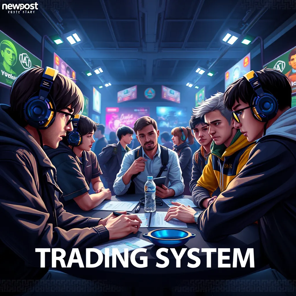Concerns Grow Over Potential Player Trading System : LevelUpTalk