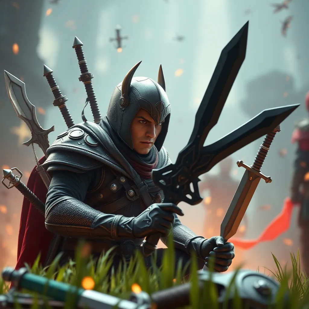 Exploring New Build Ideas for 74-Hour Playthrough : LevelUpTalk
