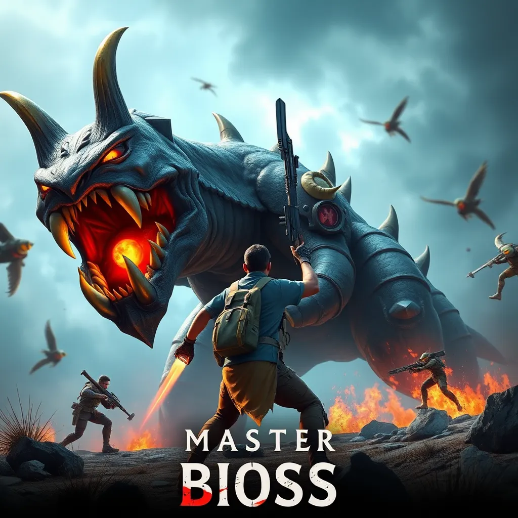 Mastering Biome 2: Tips to Defeat the Boss : LevelUpTalk