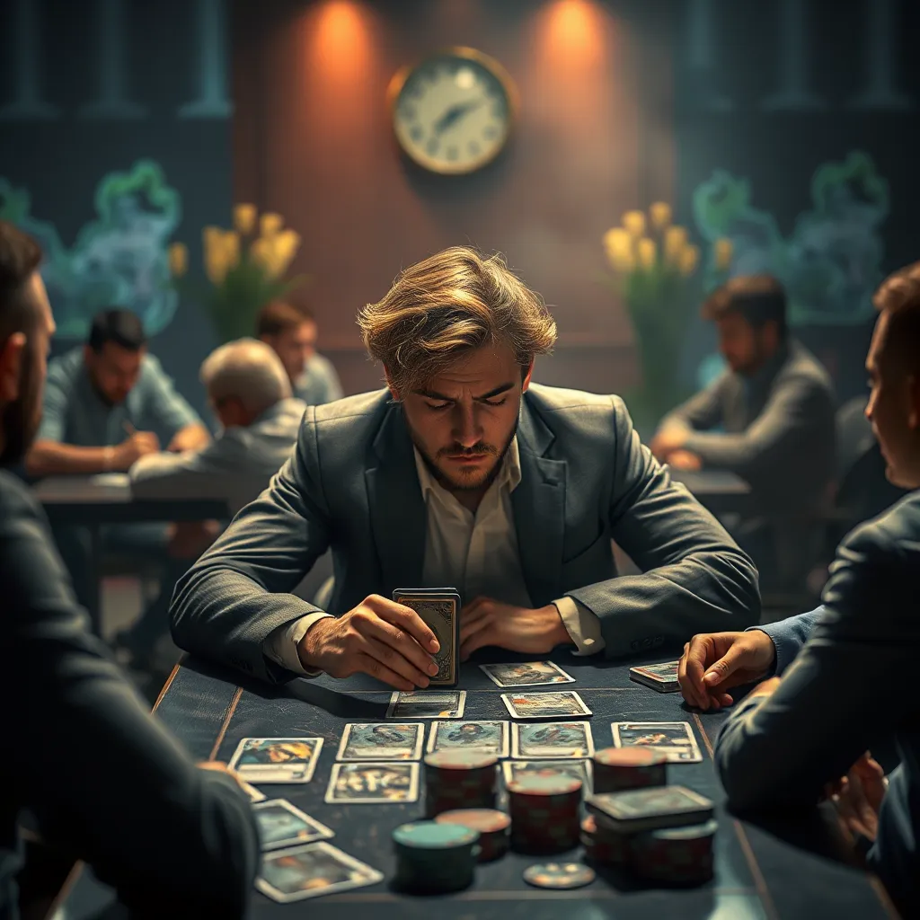 Struggles at CL 19,900: Is the Game Against Us? : LevelUpTalk