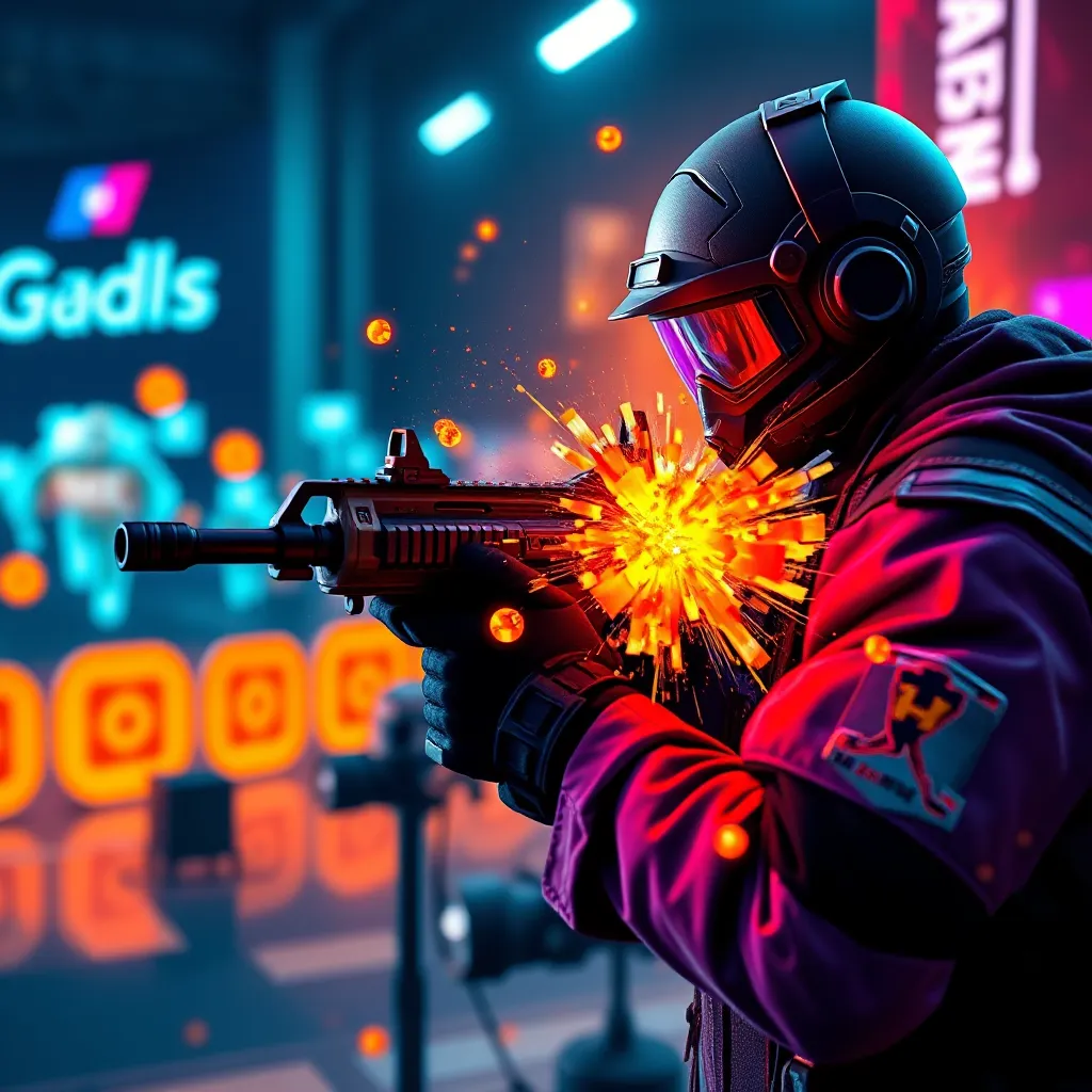 Enjoying The Thrill Of The New Gunner Spec Weapon Leveluptalk