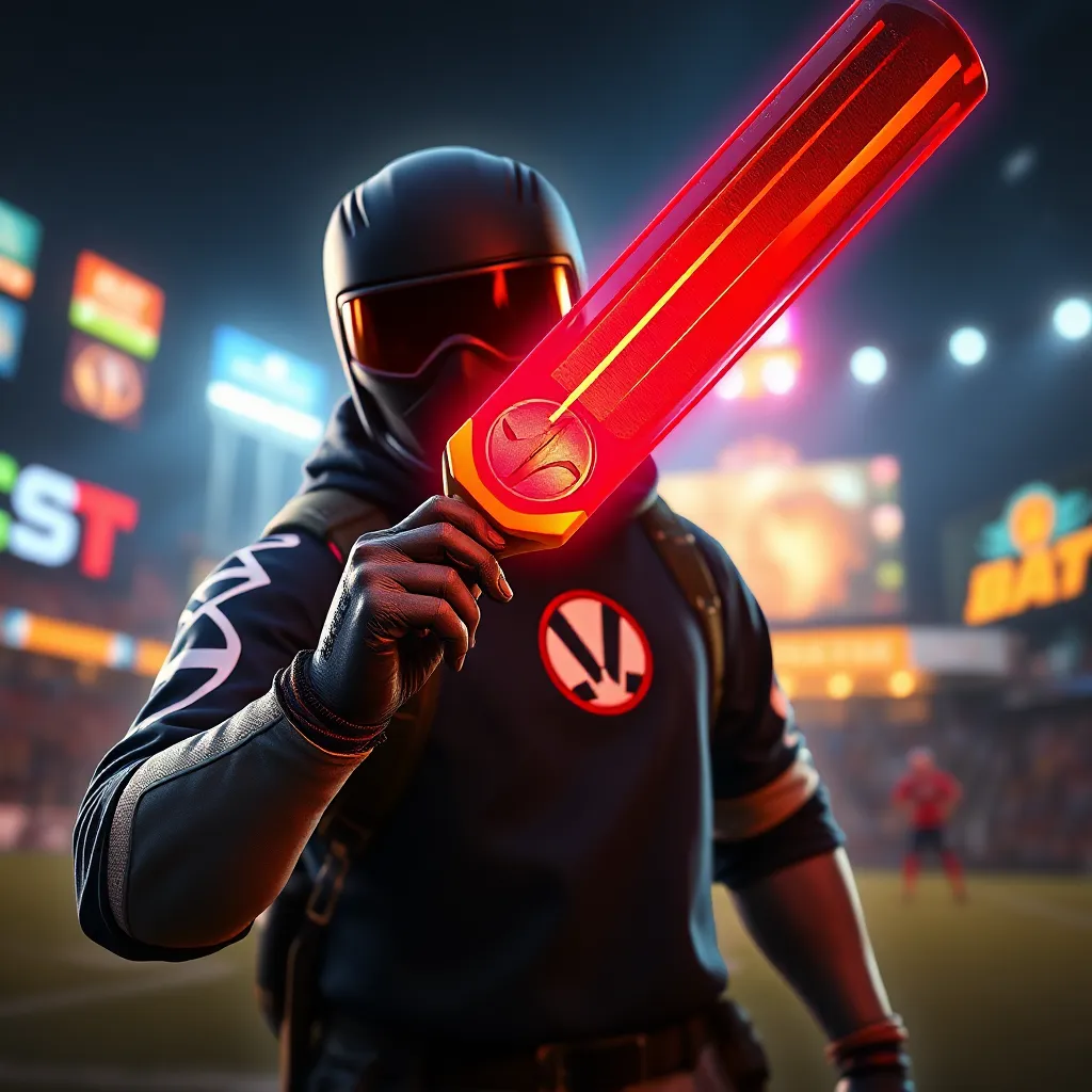 Why the Bat is the Ultimate Game-Changer in Gaming : LevelUpTalk