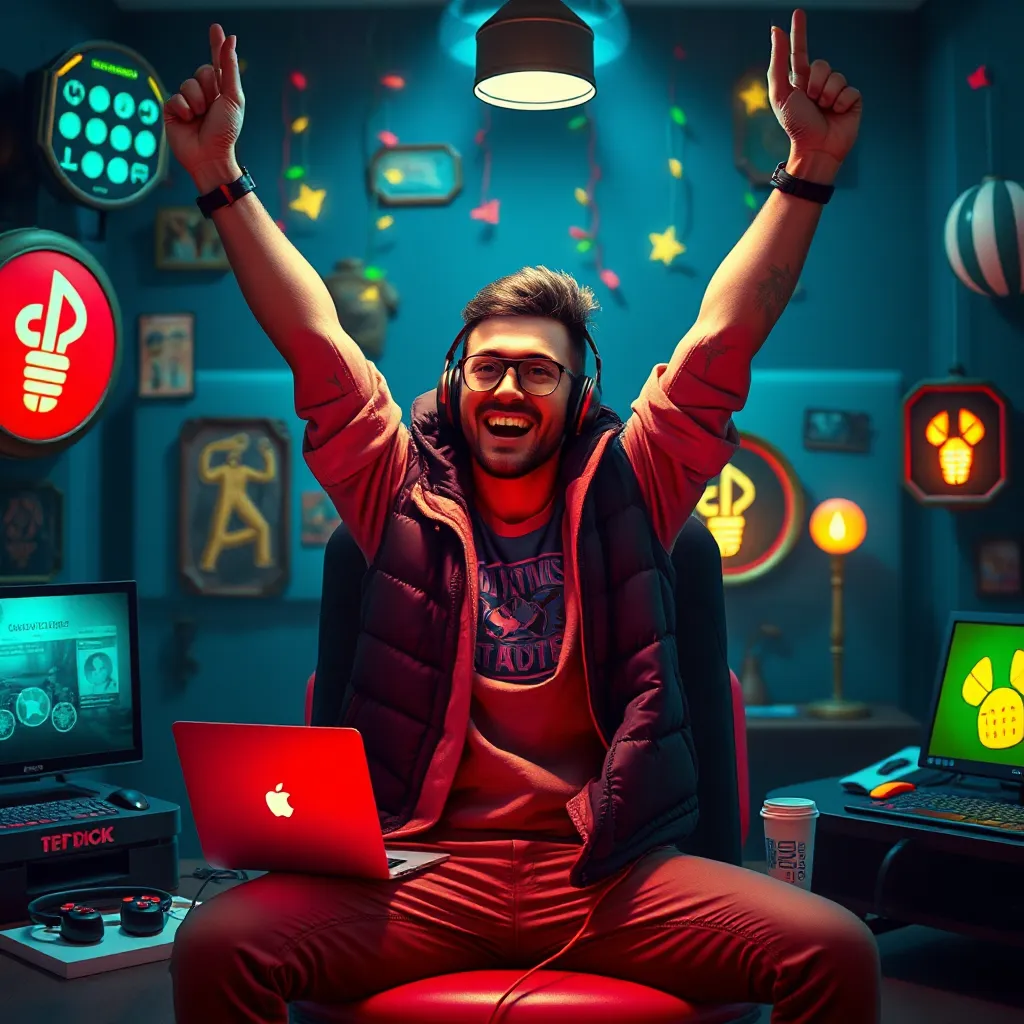 Player Celebrates Completing BioShock 1 Achievements : LevelUpTalk