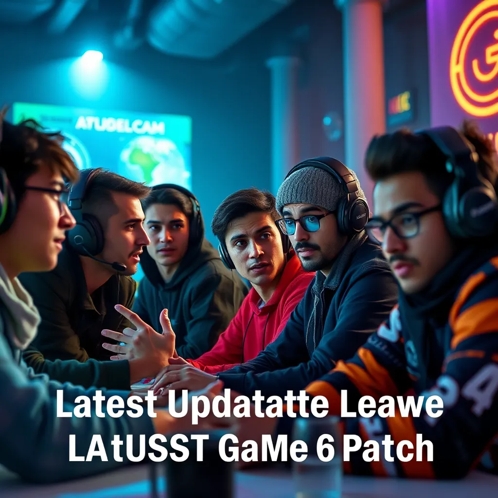 Latest Update Leaves Players Confused After 1.6GB Patch : LevelUpTalk